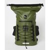 Сумка-рюкзак водонепроницаемая Jetpilot Venture 50L Drysafe Backpack sage S24, img 2