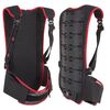 Защита спины Jetpilot Pro-Tech X1 Back Protector black S24