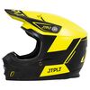 Шлем для гидроцикла Jetpilot VAULT Helmet yellow S24, img 2