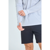 Гидромайка мужская длинный рукав с капюшоном Jetpilot VENTURE LS FISHING HOODED GREY, img 4