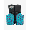 Спасательный жилет детский Follow Grommy Youth CGA Black/Teal, img 2