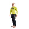 Гидрокостюм муж. длинный без рукавов+гидрокуртка на молнии Jetpilot VAULT RACE JOHN & JACKET Yellow, img 2