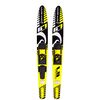 Лыжи парные прогулочные Spinera Combo Ski Yellow Sea 67'', img 2