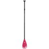 Весло для SUP-доски Aqua Marina PASTEL (Pink) Fiberglass/Carbon (3 PCS)