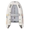 Лодка ПВХ с транцем под мотор Aqua Marina DELUXE U-TYPE Yacht Tender 2.5m with DWF Air Deck, img 2