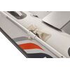 Лодка ПВХ с транцем под мотор Aqua Marina DELUXE U-TYPE Yacht Tender 2.5m with DWF Air Deck, img 5