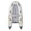 Лодка ПВХ с транцем под мотор Aqua Marina DELUXE U-TYPE Yacht Tender 2.98m with DWF Air Deck, img 2