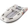 Лодка ПВХ с транцем под мотор Aqua Marina DELUXE U-TYPE Yacht Tender 2.98m with DWF Air Deck, img 4