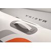 Лодка ПВХ с транцем под мотор Aqua Marina DELUXE U-TYPE Yacht Tender 2.98m with DWF Air Deck, img 6