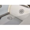 Лодка ПВХ с транцем под мотор Aqua Marina DELUXE U-TYPE Yacht Tender 2.98m with DWF Air Deck, img 7