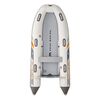 Лодка ПВХ с транцем под мотор Aqua Marina DELUXE U-TYPE Yacht Tender 3.5m with DWF Air Deck, img 2