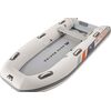 Лодка ПВХ с транцем под мотор Aqua Marina DELUXE U-TYPE Yacht Tender 3.5m with DWF Air Deck, img 4