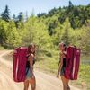 Рюкзак для SUP-доски Aqua Marina Zip Backpack (Pink S), img 2