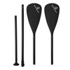 Весло для SUP-доски/каяка Spinera Sup/Kayak Classic 4pcs Aluminium/Reinforced Nylon Black