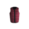 Спасательный жилет мужской Follow Total Maroon