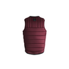 Спасательный жилет мужской Follow Total Maroon, img 2