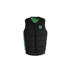 Спасательный жилет мужской Follow Corp Black/Green