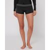 Гидрошорты женские Follow Ladies Wetsuit Shorts Black