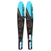 Лыжи парные прогулочные O'Brien VORTEX 65,5" W/X7 & RT BLUE