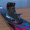 Лыжи парные прогулочные O'Brien VORTEX 65,5" W/X7 & RT BLUE, img 3