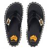 Шлепки Gumbies Flip Flop Black S16