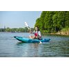 Каяк надувной одноместный с веслом Aqua Marina Betta-312, img 17