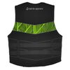 Спасательный жилет неопрен Spinera Relax 2 Neopren Vest - 50N Black/Green S23, img 2
