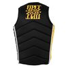 Спасательный жилет неопрен мужской Jetpilot MAX MILDE X1 ECO VEST MUSTARD, img 2