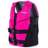 Спасательный жилет неопрен детский O'Brien FLEX V-BACK YOUTH BLK/PINK S24, img 3