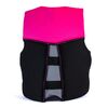 Спасательный жилет неопрен детский O'Brien FLEX V-BACK YOUTH BLK/PINK S24, img 4