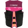 Спасательный жилет неопрен детский Connelly CONN GRLS YTH CLSC NEO VEST, img 2