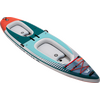 Каяк/SUP-доска надувная с веслом двухместная Aqua Marina Cascade Tandem 13'2", img 10