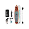 SUP-доска надувная с веслом Aquacore Regata 350