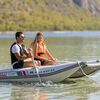 Катамаран ПВХ с транцем под мотор Aqua Marina AIRCAT-285, img 9