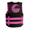 Спасательный жилет неопрен детский Connelly GRLS JUN PROMO NEO VEST, img 2