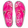 Шлепки женские Gumbies Flip-Flops PINK HIBUSCUS S20