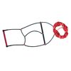 Фал с рукояткой воднолыжный для легкого старта O'Brien COMBO TRAINER ROPE S22