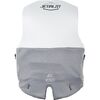 Спасательный жилет для гидроцикла неопрен мужской Jetpilot CAUSE MENS S-GRIP F/E ECO VEST GREY, Размеры (гидроботинки): 9 (42), img 2