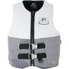 Спасательный жилет для гидроцикла неопрен мужской Jetpilot CAUSE MENS S-GRIP F/E ECO VEST GREY, Размеры (гидроботинки): 7 (40)