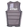 Спасательный жилет неопрен детский Jetpilot X1 GIRLS ECO VEST CHARCOAL, img 2