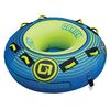 Баллон буксировочный 2-местный O'Brien SUPER LE TUBE 2 BLU/YLW, img 3