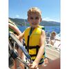 Спасательный жилет нейлон для каяка/SUP-доски Spinera Aquapark/Kayak/SUP Nylon - 50N Yellow/Aqua S24, img 3