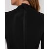 Гидрокостюм женский Follow P1 Ladies 2/2mm L/S Spring Black, img 5