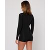 Гидрокостюм женский Follow P1 Ladies 2/2mm L/S Spring Black, img 7
