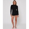 Гидрокостюм женский Follow P1 Ladies 2/2mm L/S Spring Black, img 10
