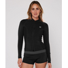 Гидромайка женская Follow Ladies FZ Wetty Top Black