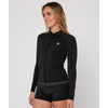 Гидромайка женская Follow Ladies FZ Wetty Top Black, img 3