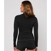 Гидромайка женская Follow Ladies FZ Wetty Top Black, img 5