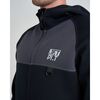 Гидрокуртка с капюшоном Jetpilot FLIGHT UNISEX TOUR COAT Black, img 6