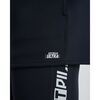 Гидрокуртка с капюшоном Jetpilot FLIGHT UNISEX TOUR COAT Black, img 10